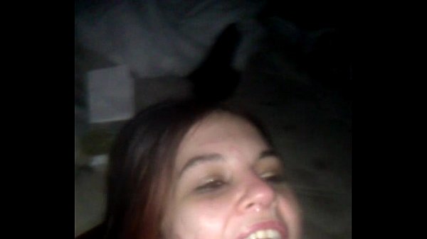 Finishing up fucking her with a facial