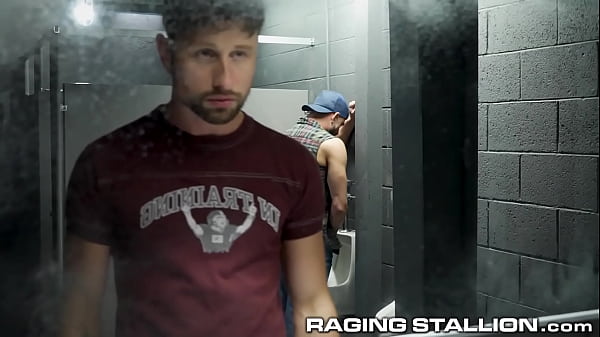 RagingStallion – Drew Dixon Gets Man Handled And Fast Fucked