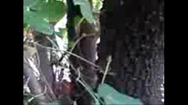 Young couple fucking park